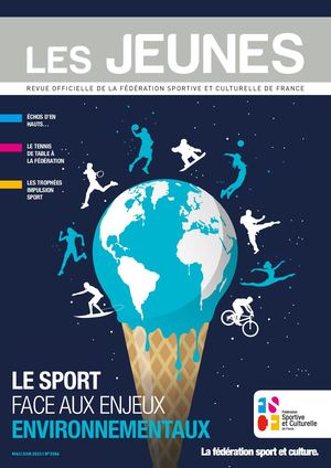 Les Jeunes N°2586