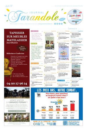 Journal Farandole - Juin 2023