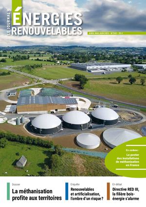 Le Journal des Énergies Renouvelables N° 263