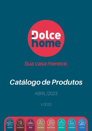 Catálogo Dolce Home 2023