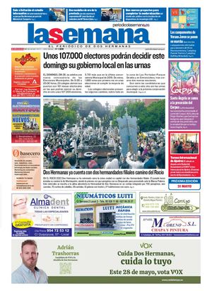 Periódico La Semana 1328