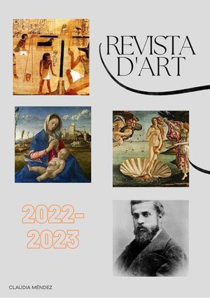 Revista D'art (1)