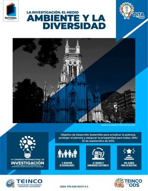 LA INVESTIGACIÓN EL MEDIO AMBIENTE Y LA DIVERSIDAD