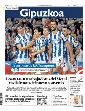 Noticias de Gipuzkoa 20230524