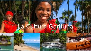 Cultura Garífuna Final