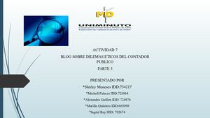 Actividad 7 De Codigo De Etica