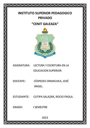 Ejemplos Tipologia Del Texto