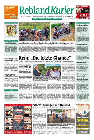 ReblandKurier-Kaiserstuhl