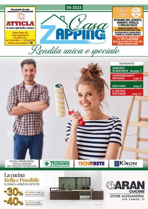 Zapping Casa 05 2023
