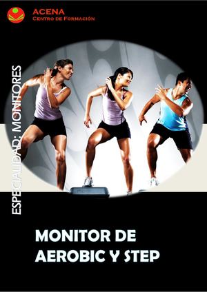 Monitor de Aerobic y Step