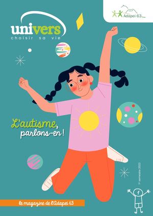 Uni vers - Adapei 63 - N°1