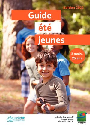 Guide éTé Jeunes 2023