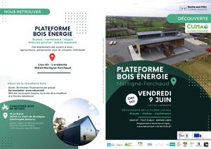 Découverte de la plateforme bois MF