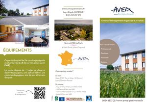 Brochure St Julien Chapteuil