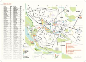 Plan de Néris Les Bains