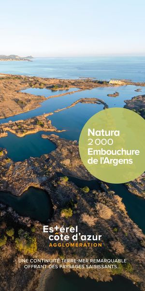 NATURE 2000 EMBOUCHURE DE L'ARGENS