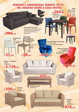 Offerte Alberto Corda Mobili Giugno 23