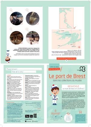 Livret Portdebrest 2020 Hd