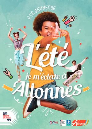 Programmation Jeunesse ÉTÉ 2023