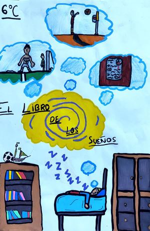 El Libro De Los Sueños 6°C