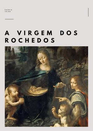 A Virgem Dos Rochedos - Saskia Wehrli