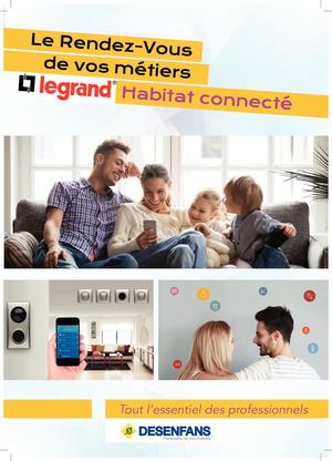 Mini Catalogue Legrand