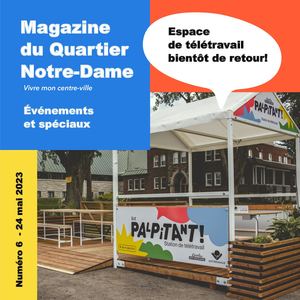 Magazine QND No 6 - 24 Mai 2023