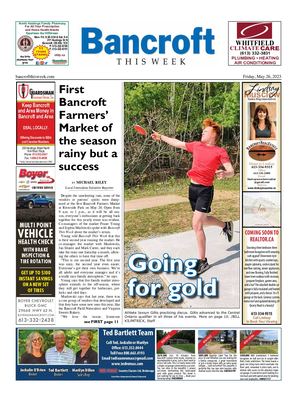 Bancroft This Week May 26, 2023