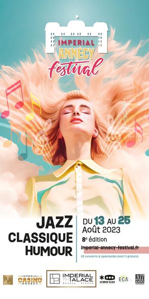IMPERIAL ANNECY FESTIVAL 2023
