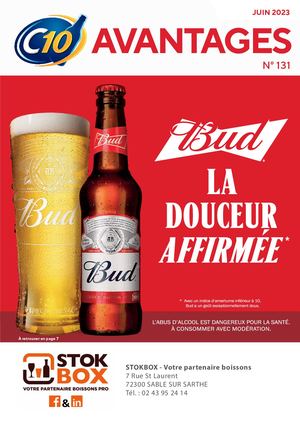C10 Avantage Juin 2023 N°131