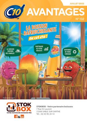 C10 Avantage JUILLET 2023 N°132