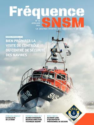 Fréquence SNSM #13