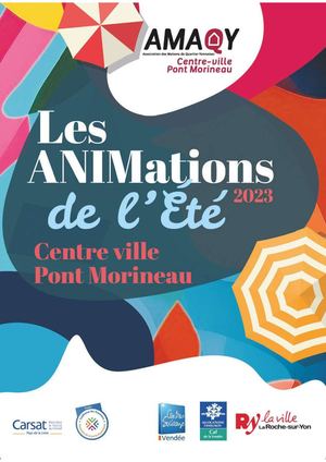 Plaquette été 2023