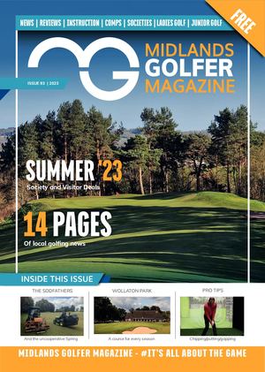 Issue 93 Midlands Golfer