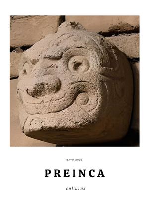 Culturas Pre Incas