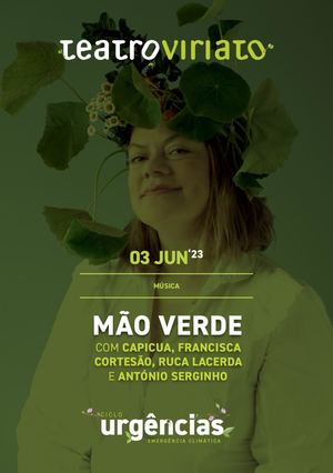MÃO VERDE