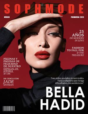 Ana Sofía González Bravo Revista