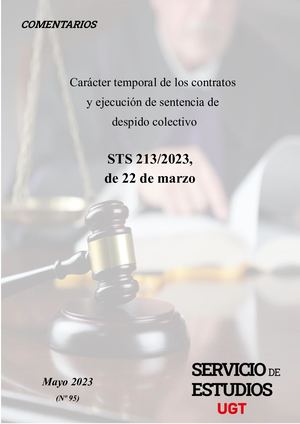 Carácter temporal de los contratos