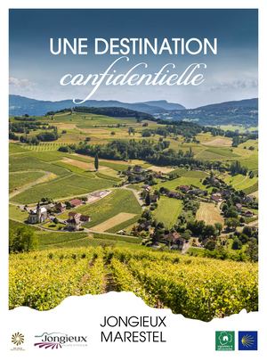 Brochure Touristique Jongieux 2023 Version Web