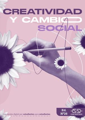 Revista Con Sentidos Edición 26