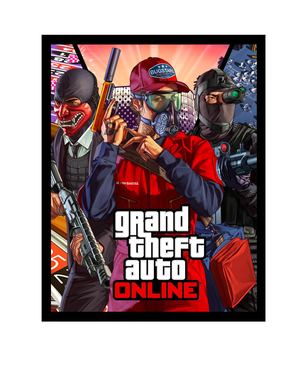 GTA 5 ONLINE