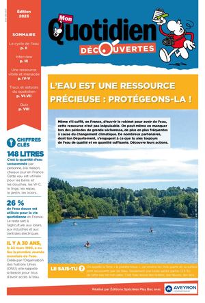 Mon Quotidien Aveyron N3