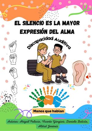 Revista Discapacidad Auditiva