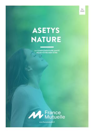 Brochure Asetys 2023 Mai