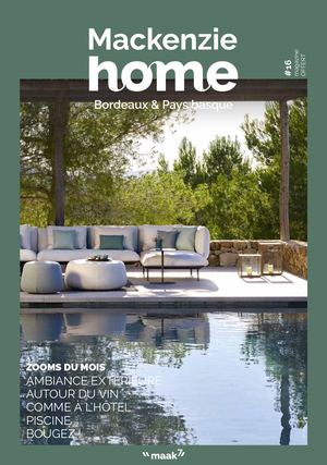 BORDEAUX PAYS BASQUE #16 - MACKENZIE HOME