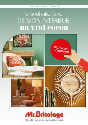 Mr Bricolage - Catalogue Intérieur Cocon