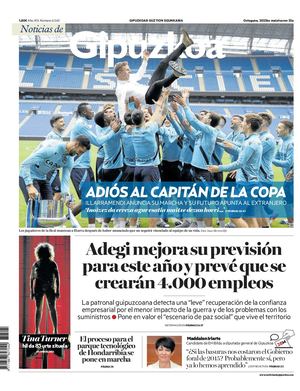 Noticias de Gipuzkoa 20230525