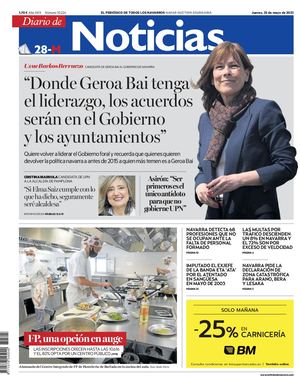 Diario de Noticias 20230525