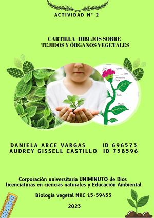 Cartilla Biologia Vegetal