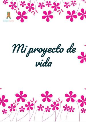 Proyecto De Vida , Yone (1)
